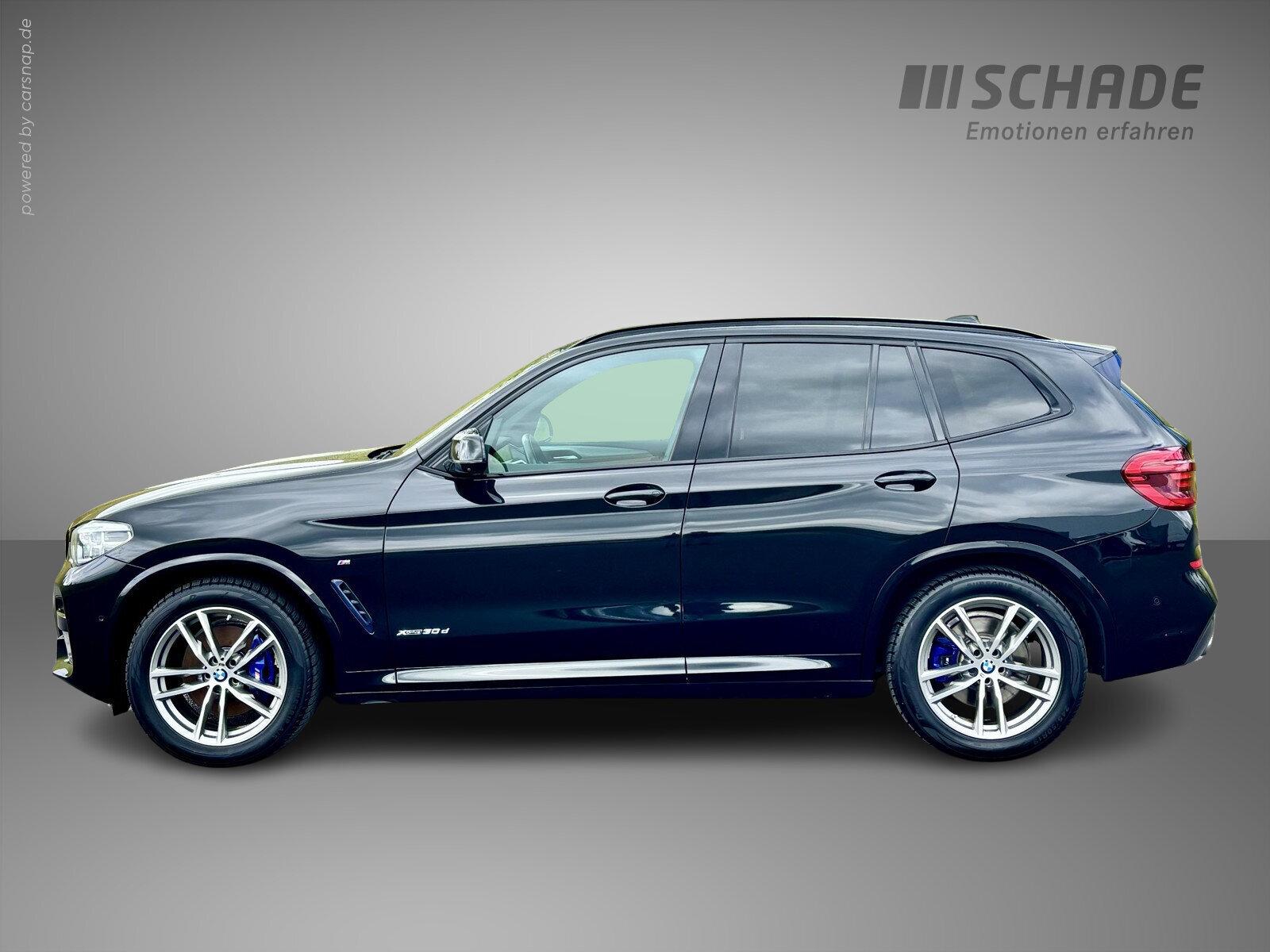 BMW X3 xDrive30d M Sport *LED*Sound*HUD*Spur*Kamera*