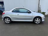 Peugeot 206 CC Tüv + Service neu 1. Hand 92.000km - Peugeot 206: Cabrio