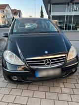 Mercedes-Benz A200, W169, 130.000 km  - Mercedes-Benz A130