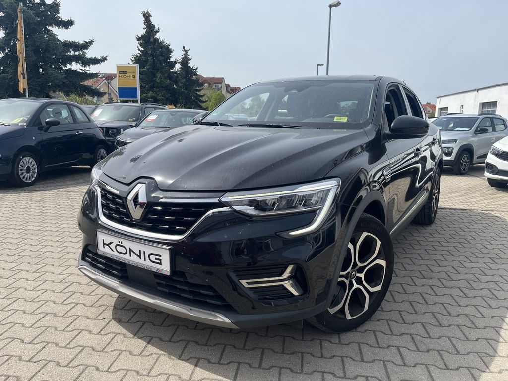 Renault Arkana TECHNO TCe 140 EDC Carplay Klima PDC