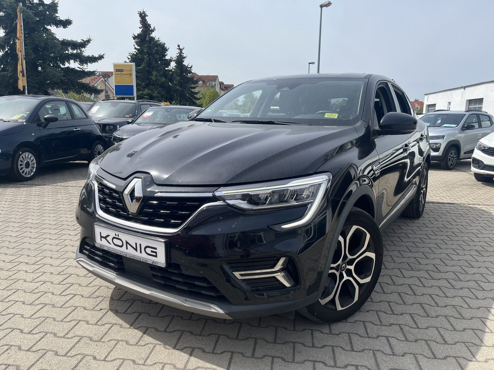Renault Arkana - Bild 1