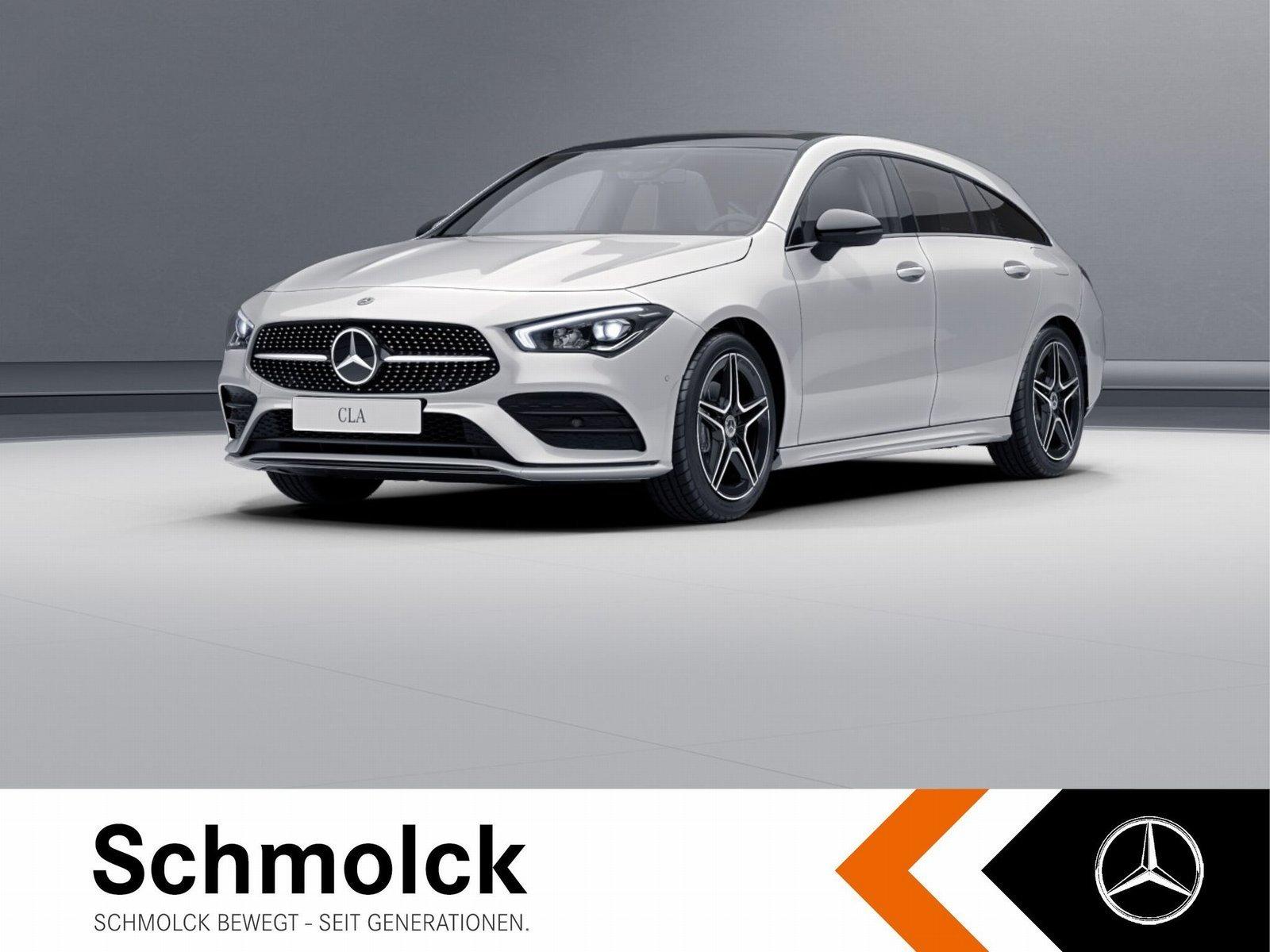 Mercedes-Benz CLA 200 SB AMG+7G+PANO+LED+AHK+MEMORY+KAMERA+SHZ