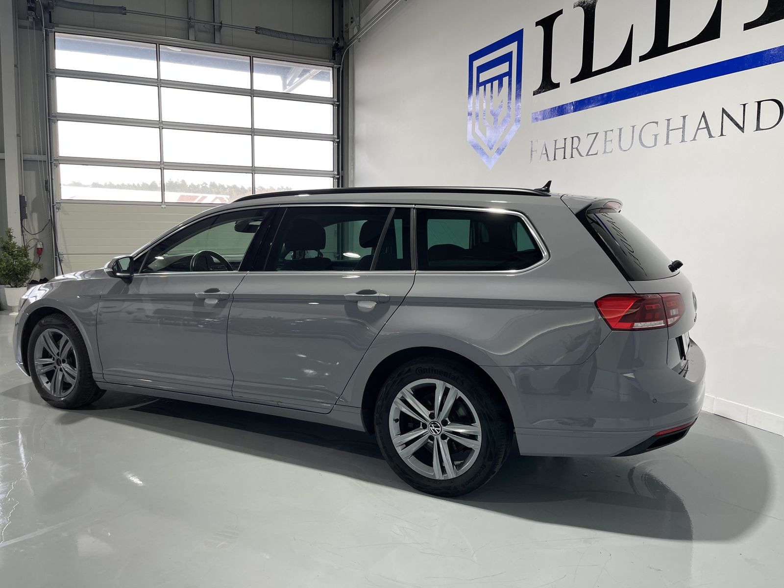 Fahrzeugabbildung Volkswagen Passat Business 2.0 TDI*LED*Cam*Navi*ACC*