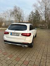 Mercedes-Benz GLC 220 d 4MATIC Autom. - Mercedes Garantie  - Mercedes-Benz GLC-Klasse Gebrauchtwagen in Hannover