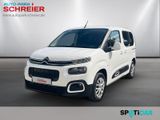 Citroën Berlingo Feel*DIESEL*1HAND*TÜV NEU*EINPARKHILFE* - Citroën: Kombi