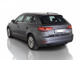 Audi A3 2.0 TDI Sportback S-Tronic /NAVI / Virtual Co - Audi A3 mit Diesel-Antrieb: Limousine, 2.0