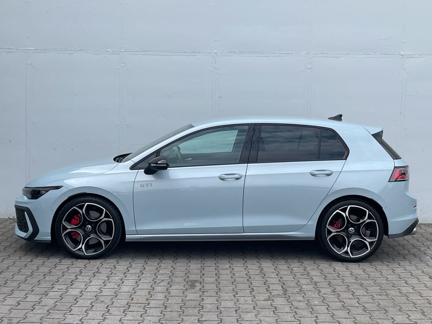 Golf GTI VIII 2.0 TSI DSG Black Style AHK/Kamera