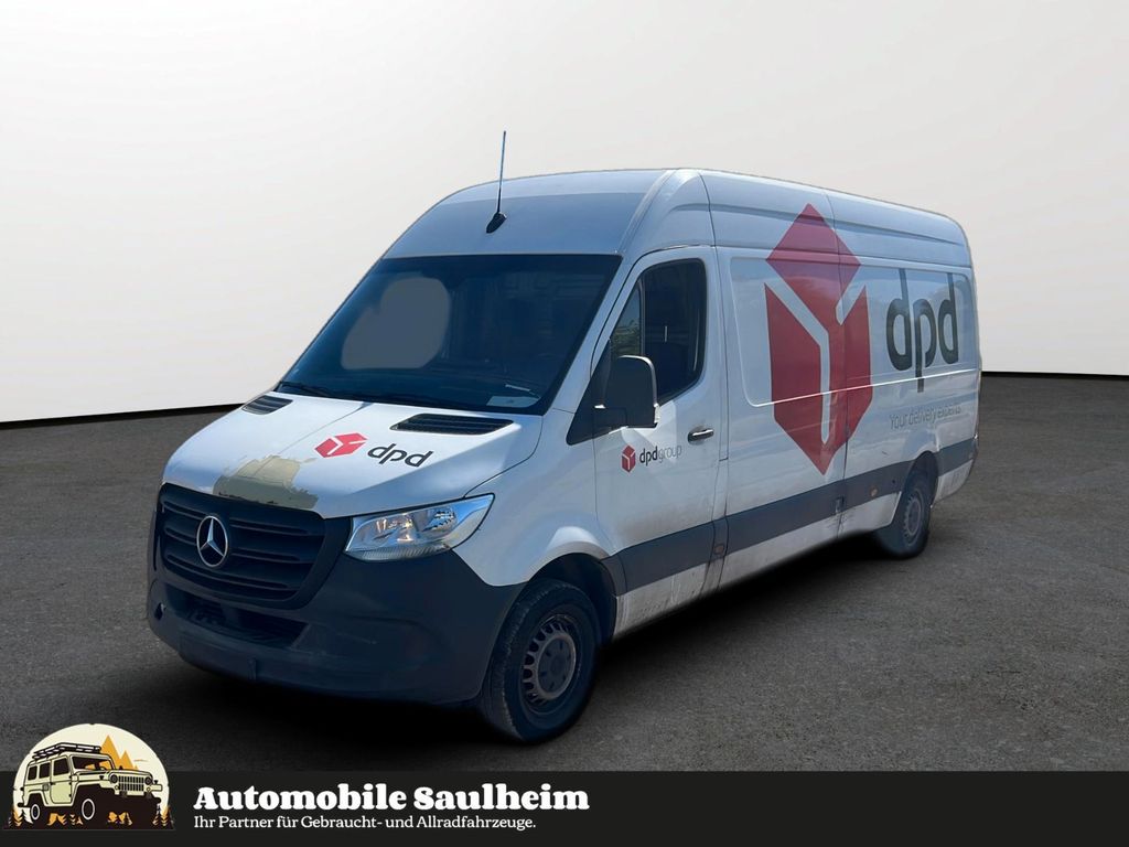 Image of Mercedes-Benz Sprinter