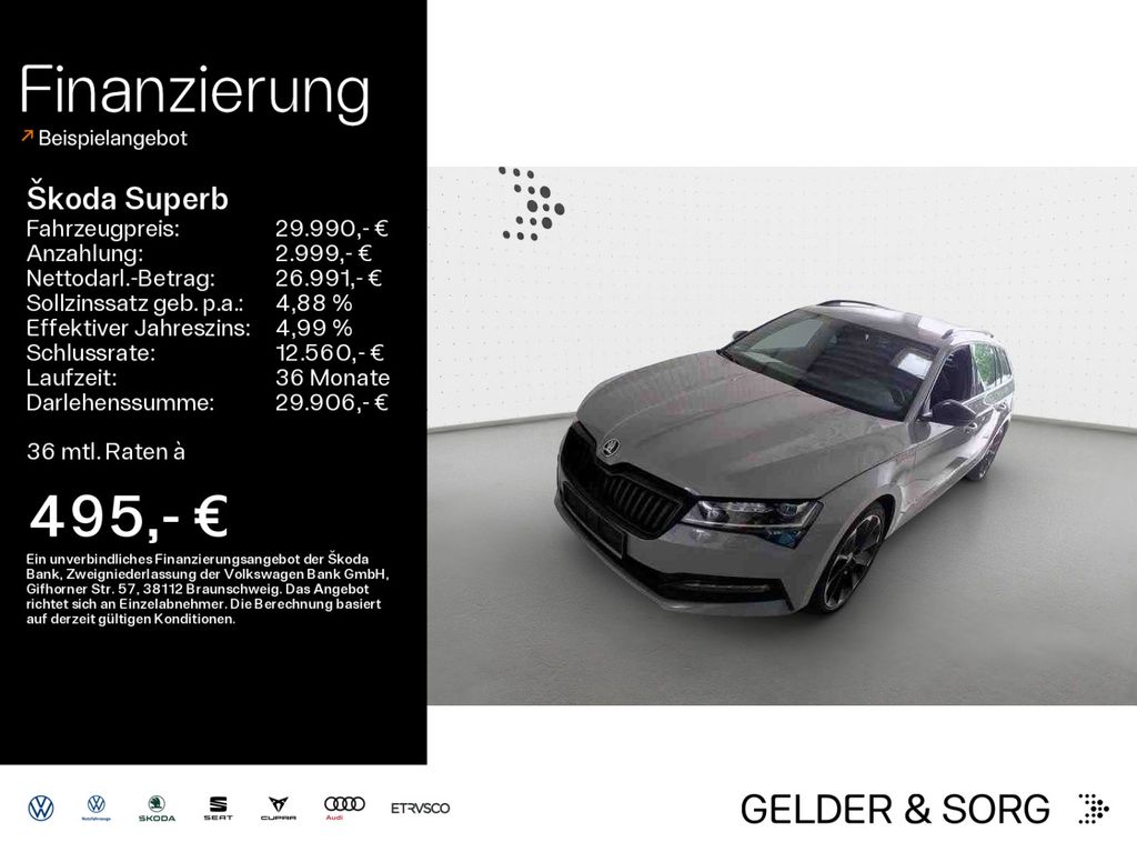Skoda Superb