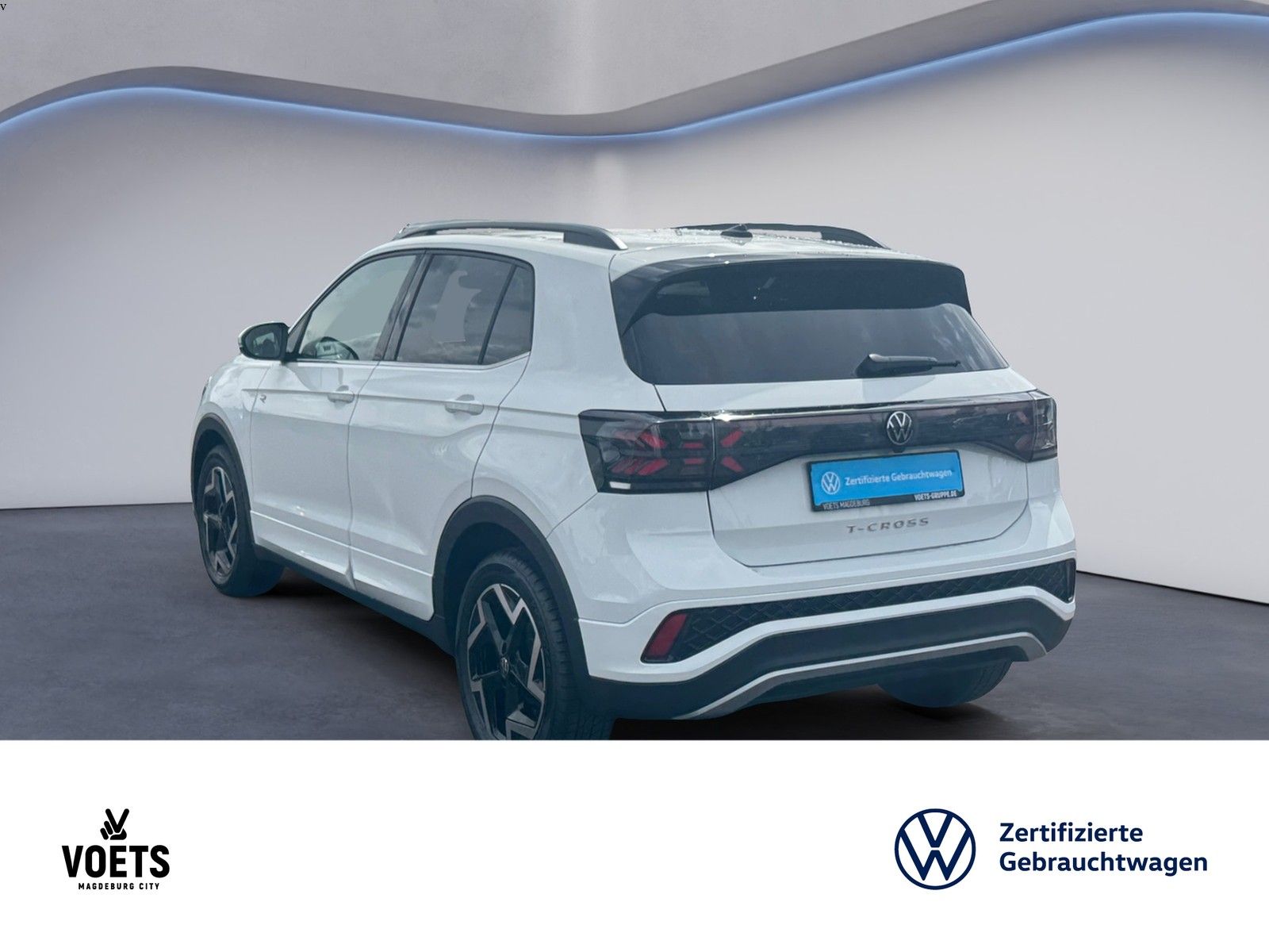 Volkswagen T-Cross - Bild 4