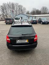 Skoda Fabia 1.4l TSI DSG RS Combi RS - Skoda Fabia: RS Combi