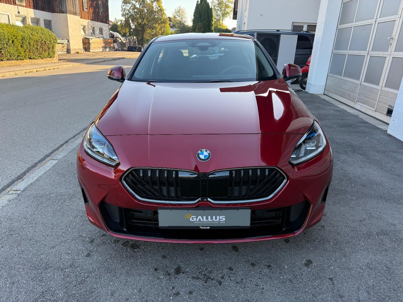 BMW 120i Steptronic*LED*DAB*360°KAMERA*INKL WR*