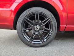 MERCEDES-BENZ V250d 4Matic AMG EDITION lang Standheizung AHK