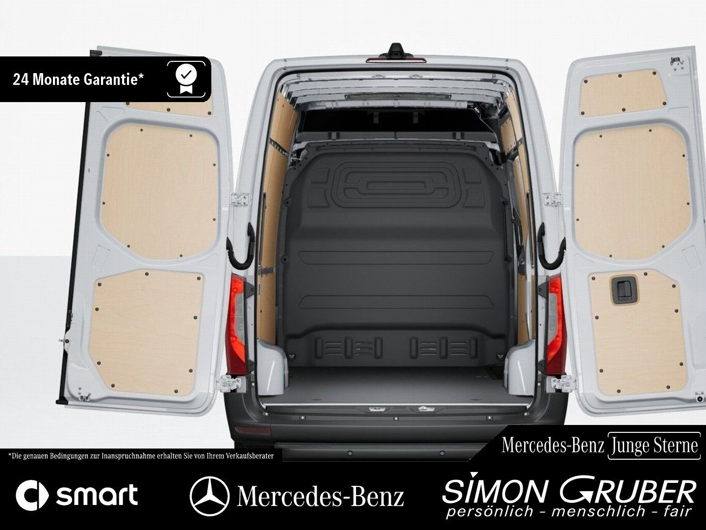 Fahrzeugabbildung Mercedes-Benz Sprinter 317 PRO hoch Standard L2H2 LED Navi