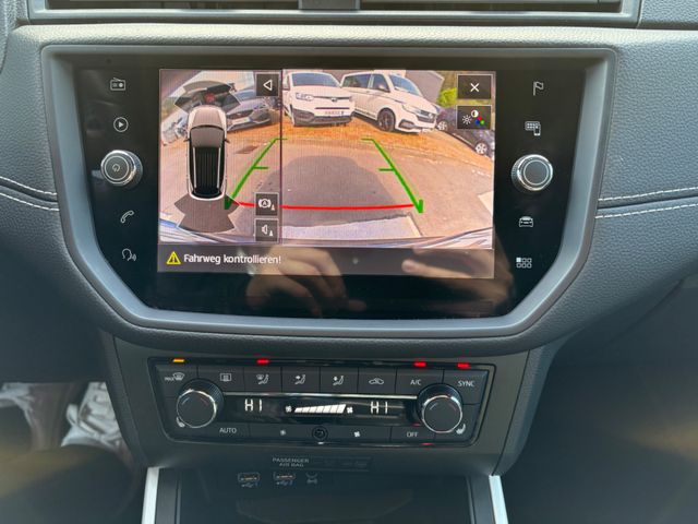 Arona 1.0 TGI Xcellence*NAVI+LED+PDC+ALCANTARA*