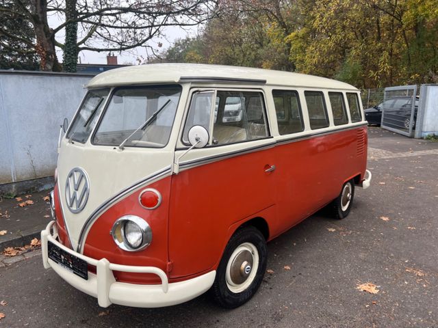 Volkswagen T1*9 Setzer*Leder*