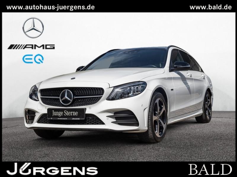 Mercedes-Benz C 300 e T AMG-Sport/Comand/MLB/Night/Pano/Distr