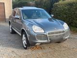 Porsche Cayenne Turbo S - Porsche Cayenne aus 2005: Turbo