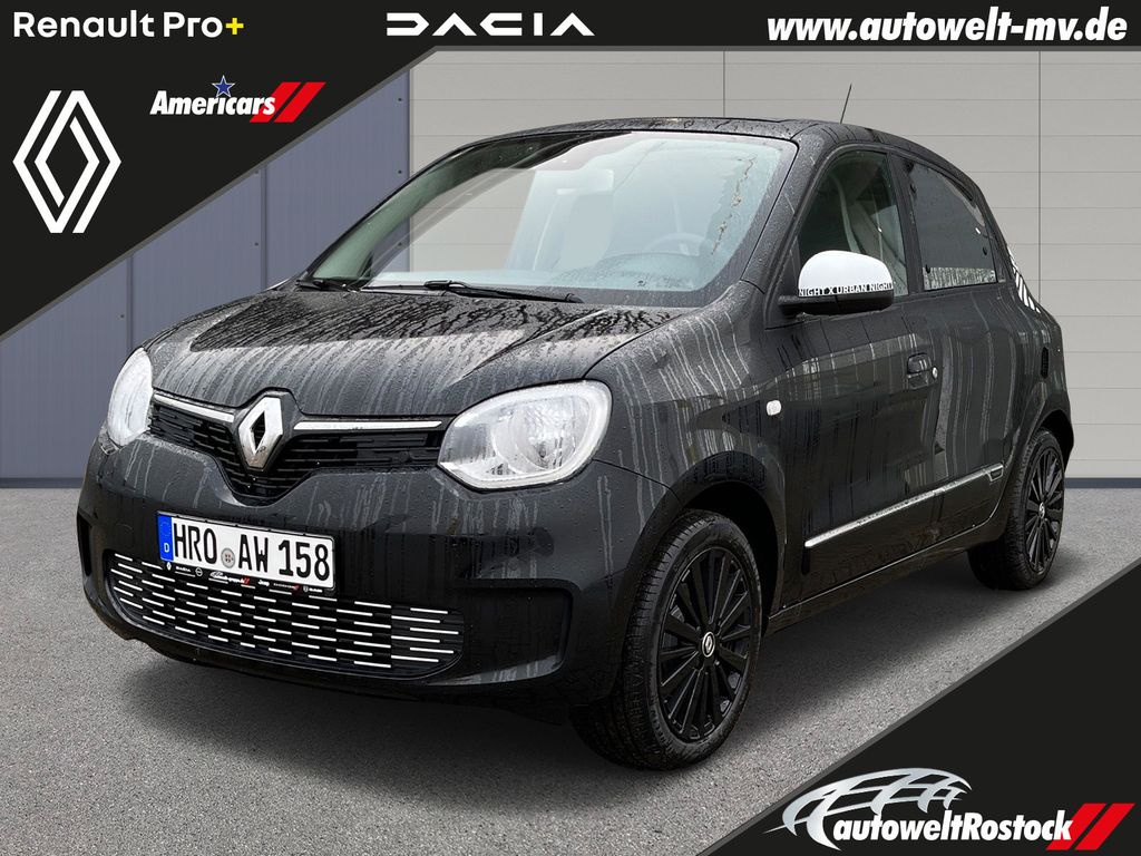 Renault Twingo URBAN NIGHT SCe 65 Start & Stop