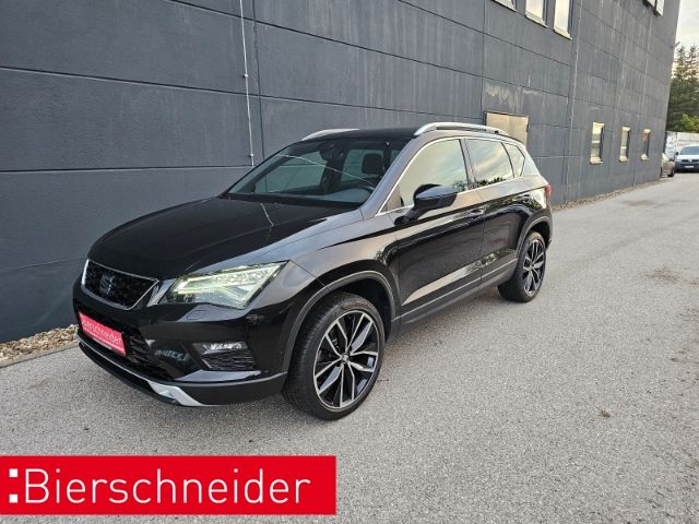 Seat Ateca 2.0 TSI DSG 4DRIVE Xcellence BLIND SPOT NA