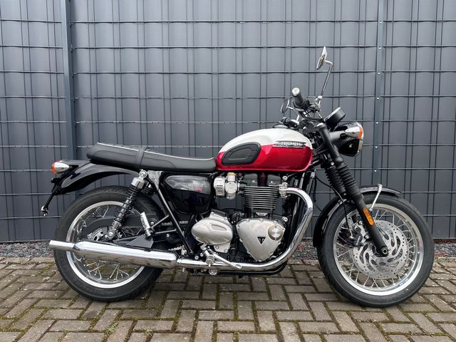 Triumph Bonneville T120 sofort Verfügbar