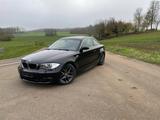 BMW 123d Coupé - - BMW 123 mit Diesel-Antrieb: Coupé, 123d Coup