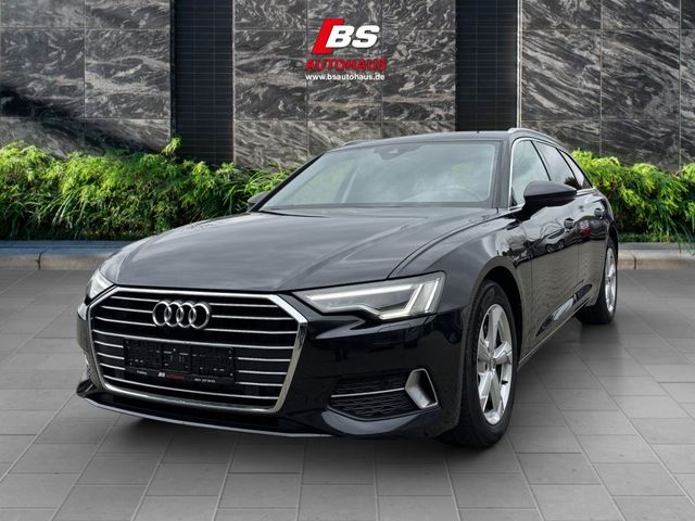 Audi A6 Avant 40 TDI S tronic Matrix LED Wenig KM