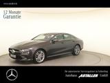 Mercedes-Benz CLS 220 d Coupe Distr+AHK+Kam+Comand+LED+19''+SH - Mercedes-Benz CLS 220: Coupé