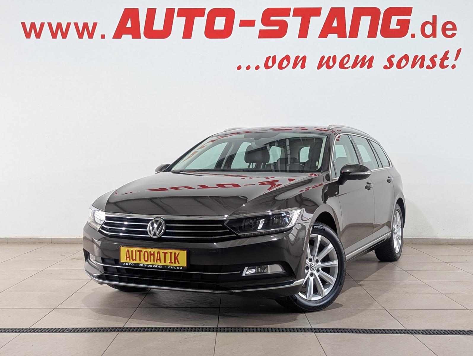 Volkswagen Passat Variant 1.4 TSI ACT BMT DSG *Highline*