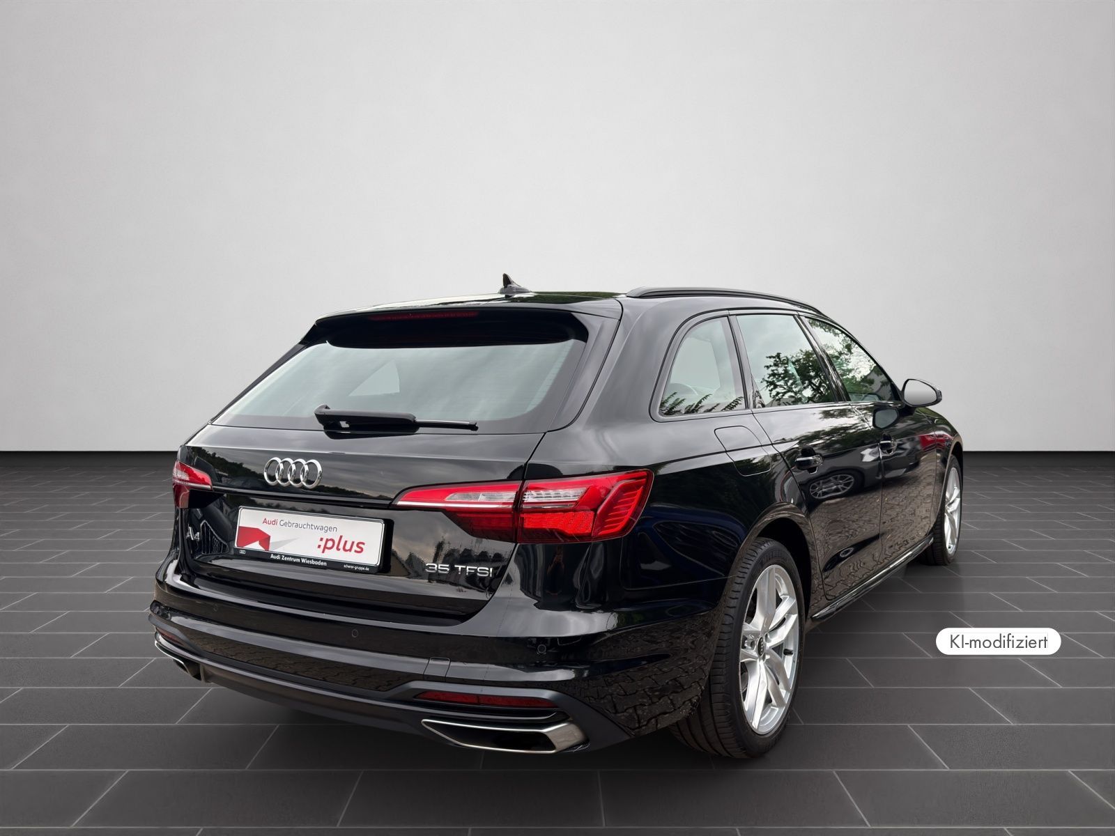 Audi A4 - Bild 3