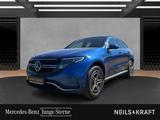 Mercedes-Benz EQC 400 4MATIC AMG Line AMG+FAHRASSIST+MULTIBEAM - Mercedes-Benz EQC in Stuttgart