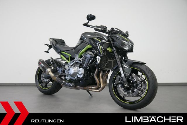 Kawasaki Z 900 - Viel Zubehör!