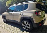 Jeep JEEP RENEGADE 1.4 MultiAir 103kW B Limited 4x2 - gebrauchte Jeep Renegade aus dem Jahr 2016