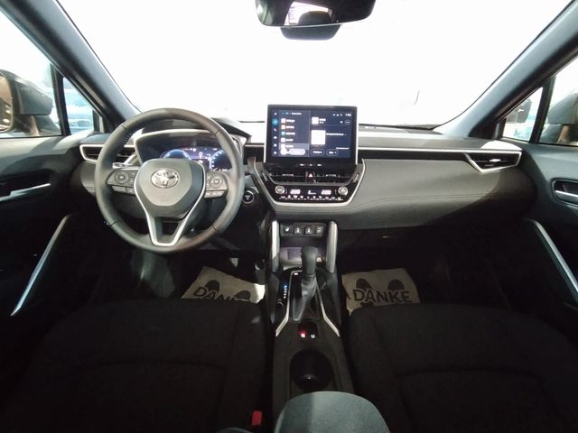 Toyota Corolla Cross 2.0-l-VVT-i Hybrid, TEAM-D, Panora_12
