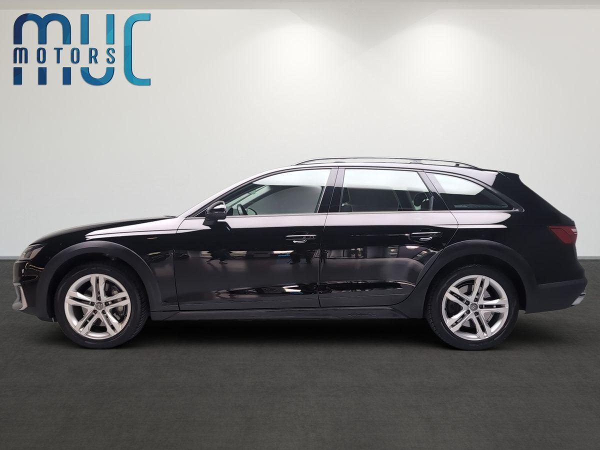Audi A4 Allroad Business//AHK/Kamera/Scheckheft Audi