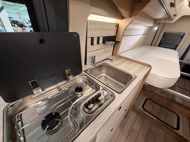 Fahrzeugabbildung Forster Vantasy V 636 EB Vibe Edition *Autom.*Markise*RF