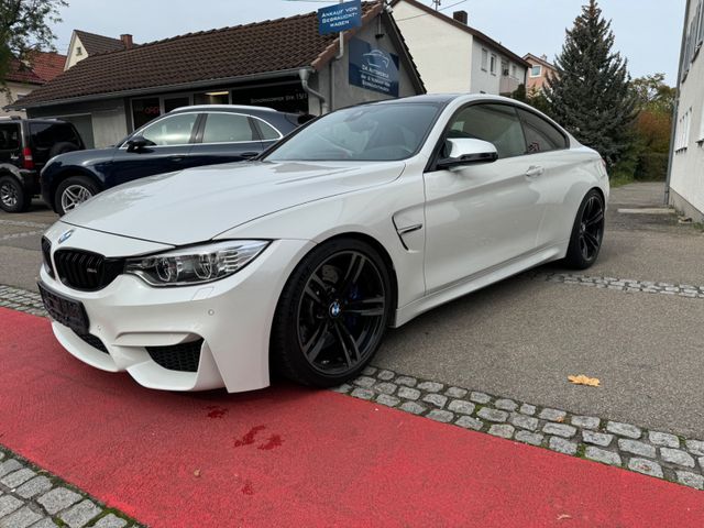 BMW M4 Coupe/ Carbon/HUD/RFK