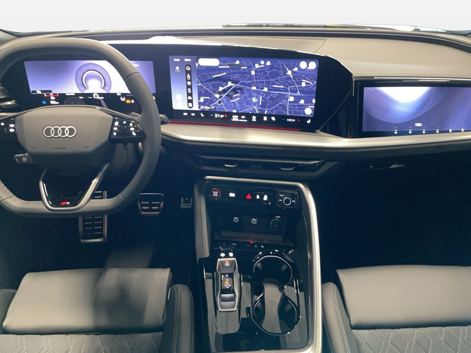 Audi SQ5 - Bild 10
