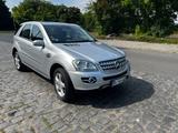 Mercedes-Benz ML 280 CDI 4MATIC AHK Sehr guter Zustand TÜV NEU - Mercedes-Benz ML 280: Cdi