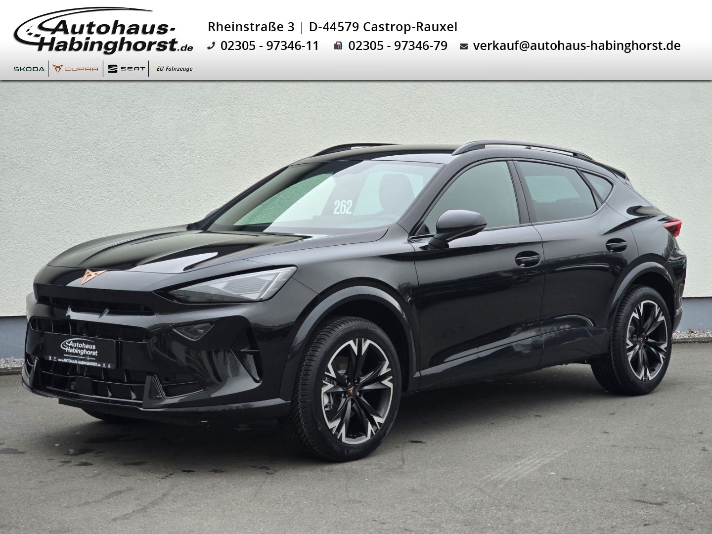 Cupra Formentor 2025