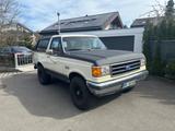 Ford Bronco XLT - Ford Oldtimer