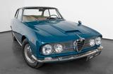 Alfa Romeo 2600 Sprint - restauriert - bluette - Alfa Romeo Sprint Gebrauchtwagen