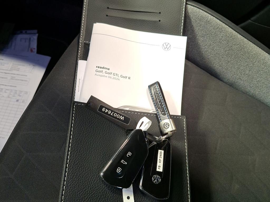 Volkswagen Golf VIII Lim. 1.5 TSI Goal * 1.H * NAVI * R-KAM, миниатюра 5