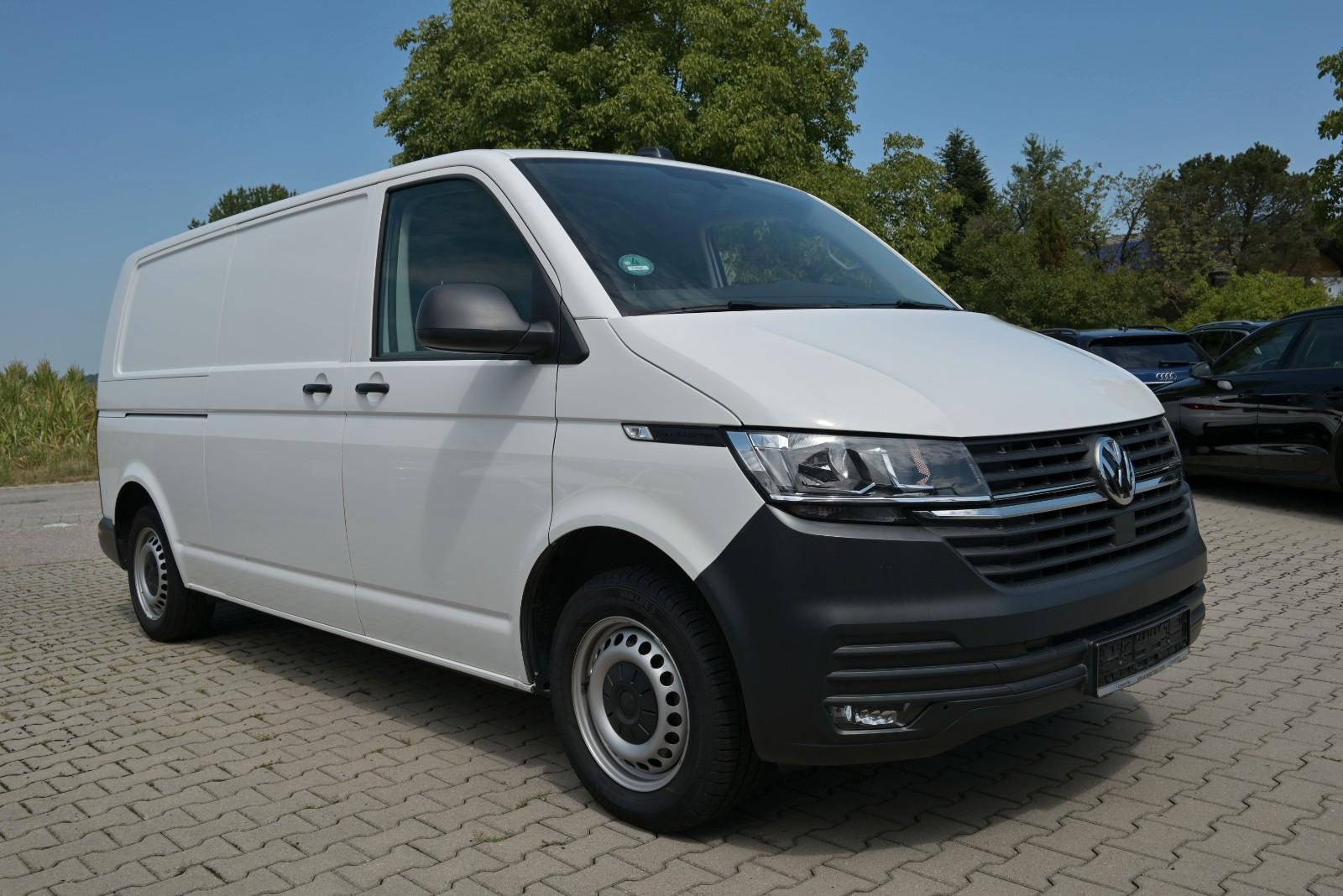 Volkswagen T6 Transporter Lang/Bott/Standhzg, миниатюра 3
