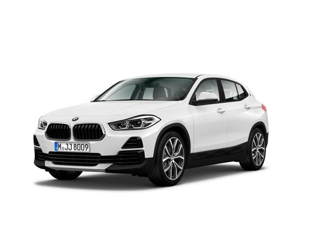 BMW X2 sDrive 18i Advantage LED NAVI SHZ PDC DAB