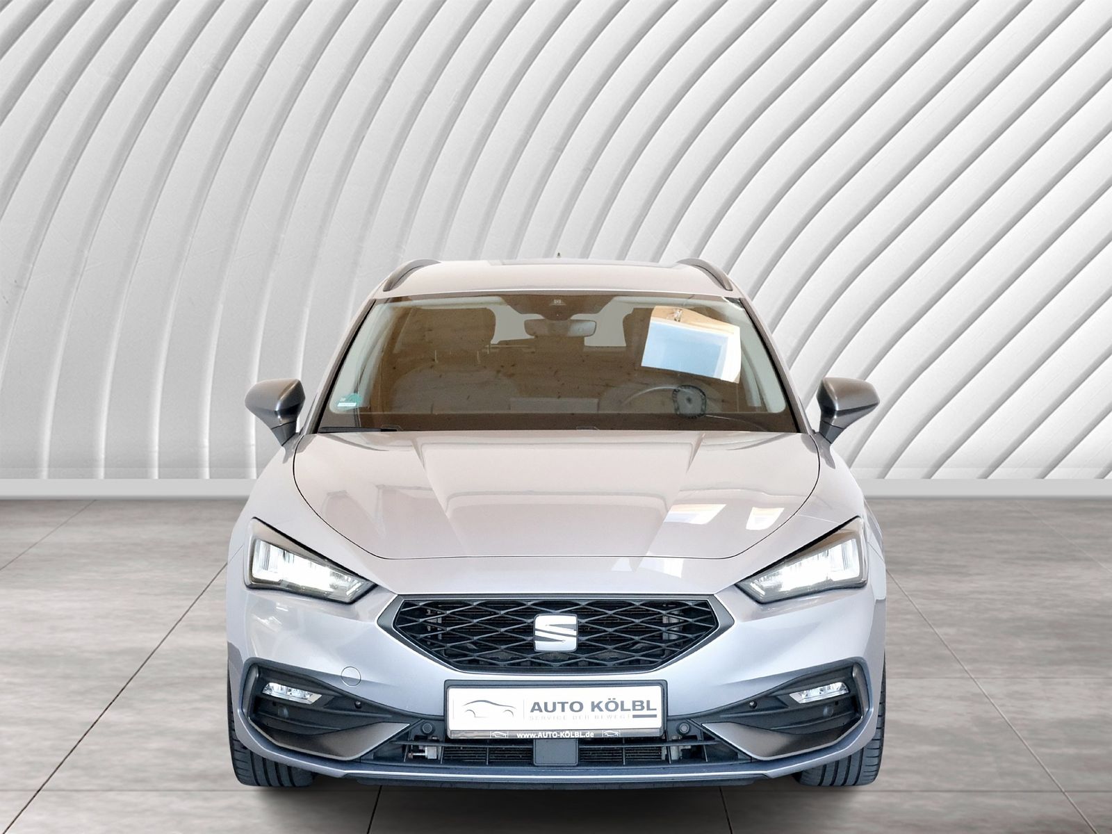 Seat Leon Sportstourer FR Plus 2.0 TDI Navi /1.Hand imagem 2