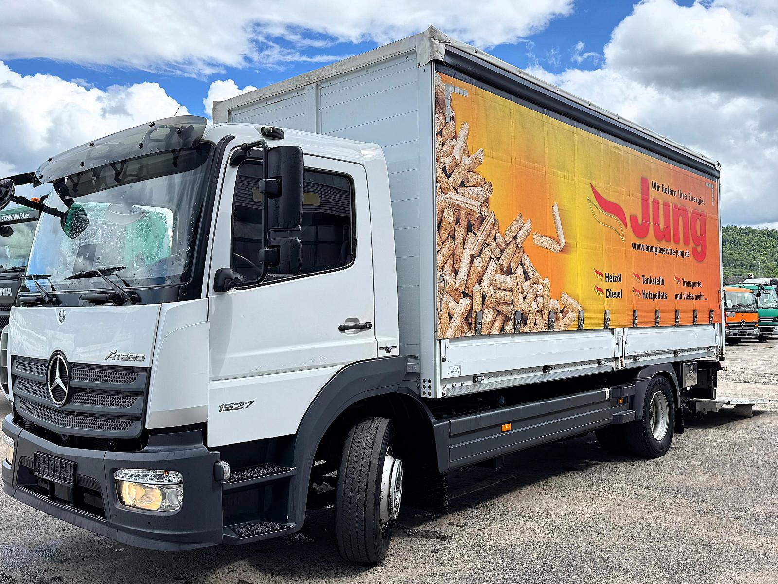 Mercedes-Benz Atego 1527