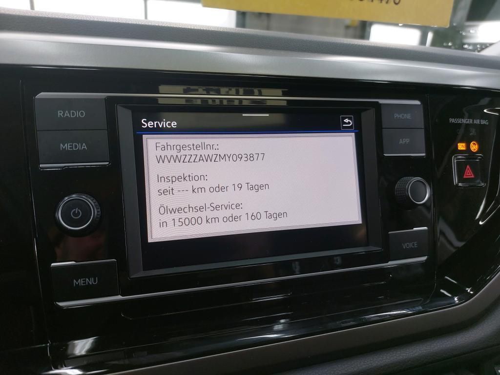 Volkswagen Polo Comfortline 1.0 MPI Klima*PDC*SH