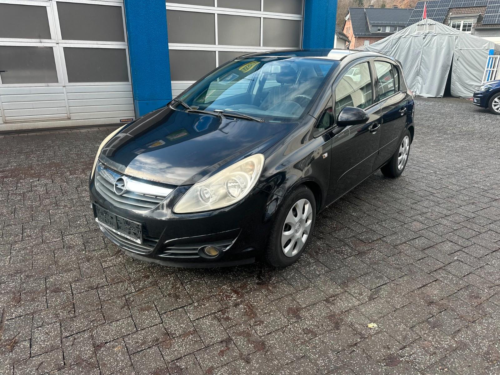 Opel Corsa D, Tüv bis 12/2026, Nr. 185