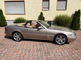 Mercedes-Benz SL 500 - - Mercedes-Benz Gebrauchtwagen von 2000